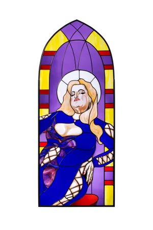 Stained Glass 3